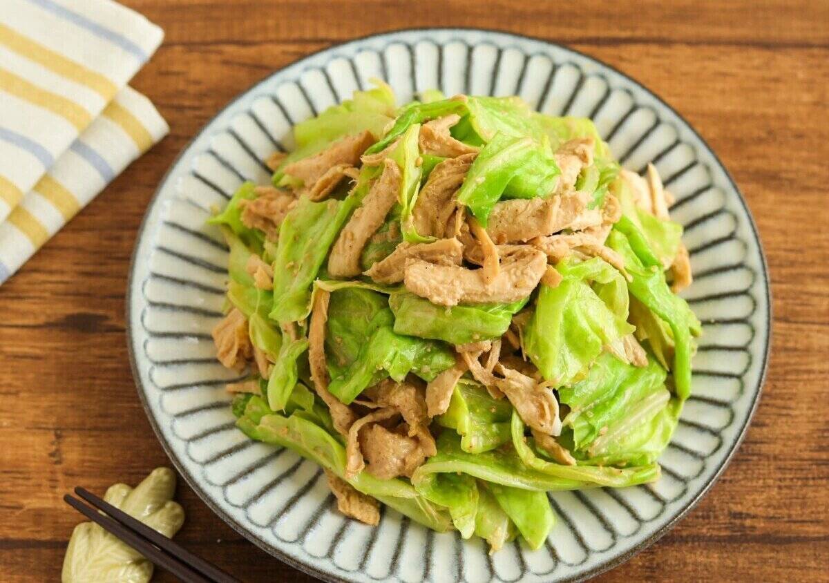 春キャベツ終わる前にこれだけは絶対作って！美味しすぎて一瞬でなくなる！春キャベツレシピ4選