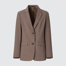 ユニクロでとりあえず買って！秋はこれさえ持ってれば困らない♡着回し自在な頼れるセットアップ