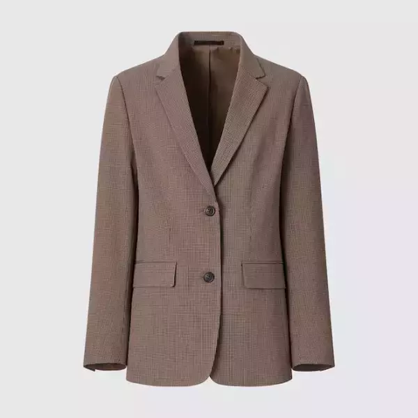 ユニクロでとりあえず買って！秋はこれさえ持ってれば困らない♡着回し自在な頼れるセットアップ