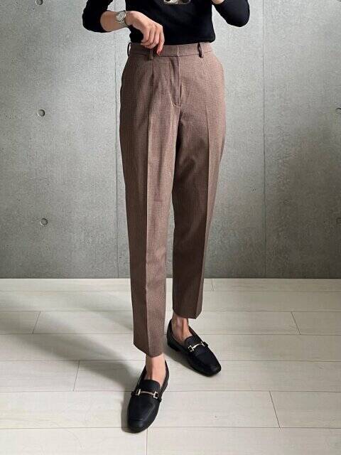 ユニクロでとりあえず買って！秋はこれさえ持ってれば困らない♡着回し自在な頼れるセットアップ