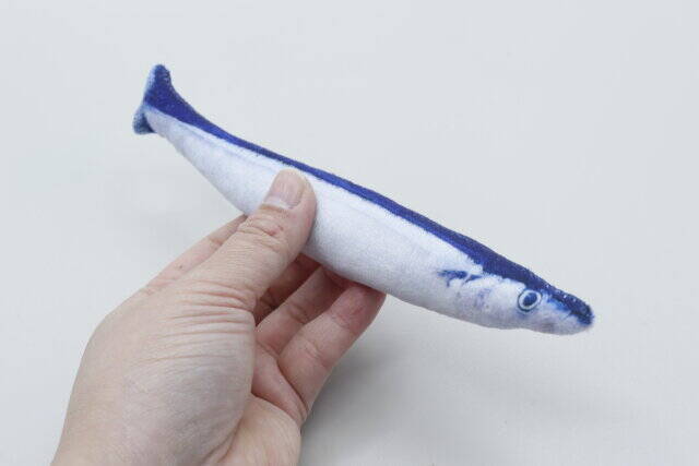 ダイソーに…サンマ？！100円なのによく出来てる♡デザインに一目惚れした商品