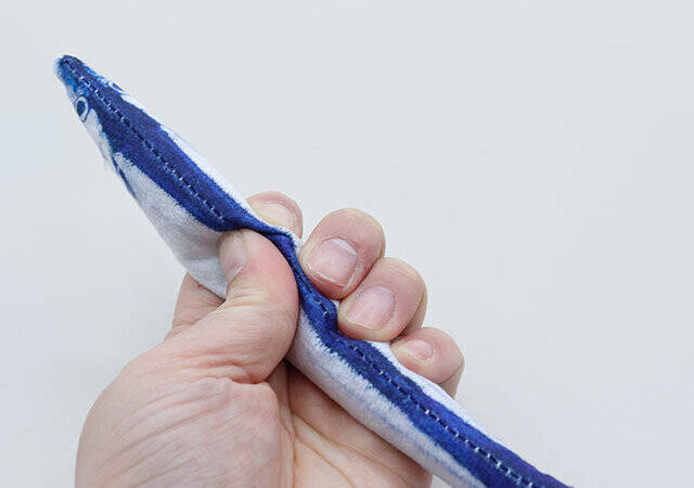 ダイソーに…サンマ？！100円なのによく出来てる♡デザインに一目惚れした商品