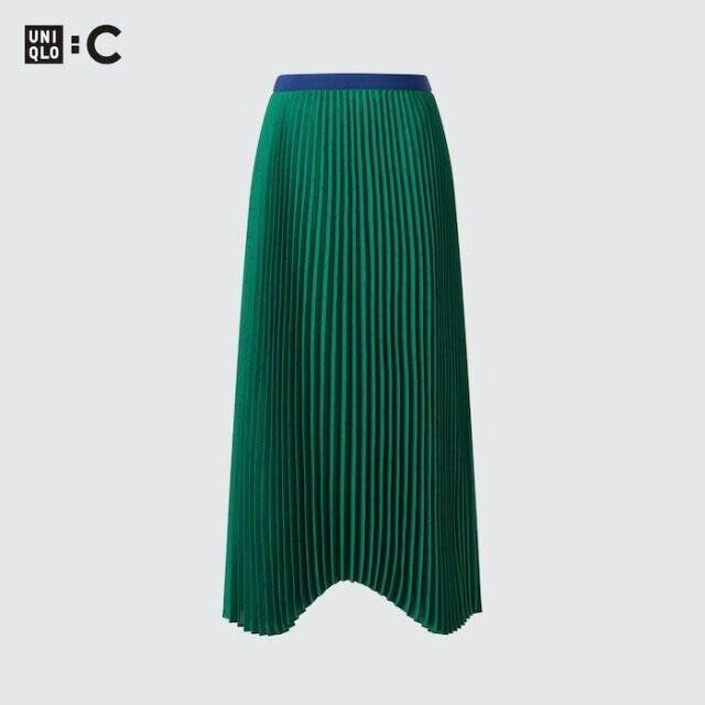 ユニクロの新作スカートがおしゃれすぎてどれも見逃せない！コレ買わない理由ないよね？