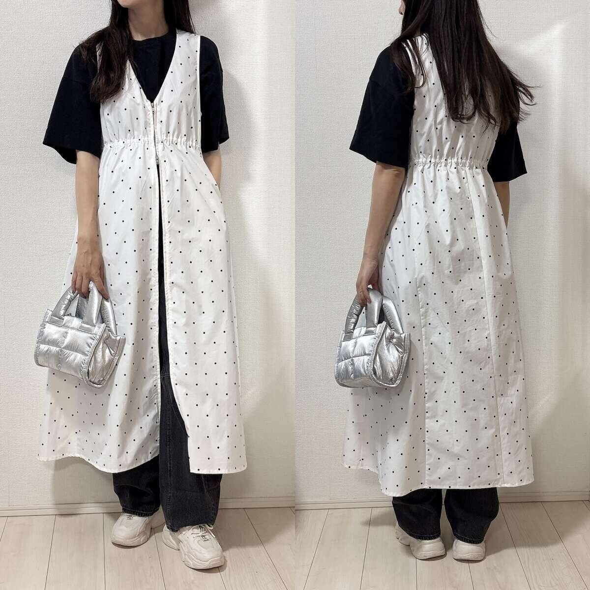 171cmが沼った…GUバレルジーンズがはくだけで肉感拾わずおしゃれ見えすぎる