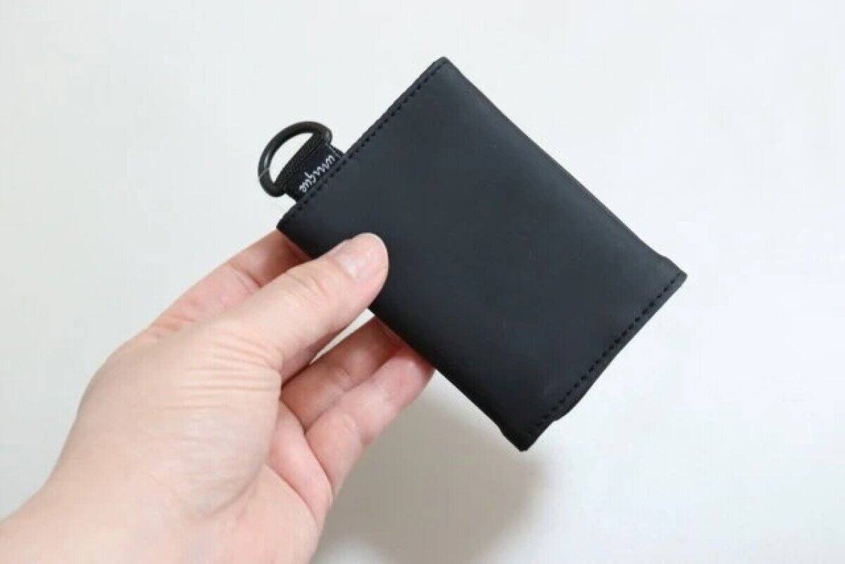 先に100均見といて大正解！「旅行用にもいいじゃん！」使いやすいお手頃財布3選
