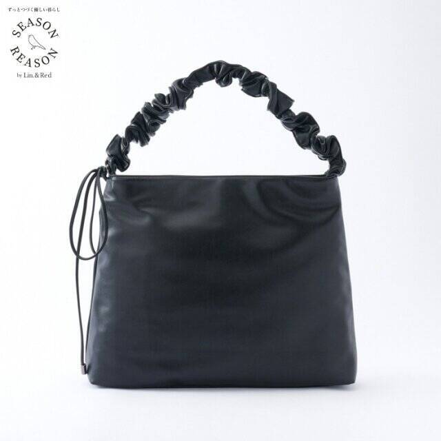 しまむらから可愛い新作出てるよ～！売り切れ前に絶対欲しい♡大人の高見え「黒バッグ」5選