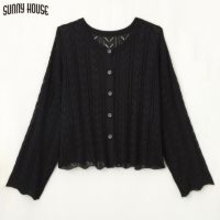 しまむらの新作黒トップスこんな可愛いの反則だよ～！ガシガシ着倒せるのにお値段バグってる…♡