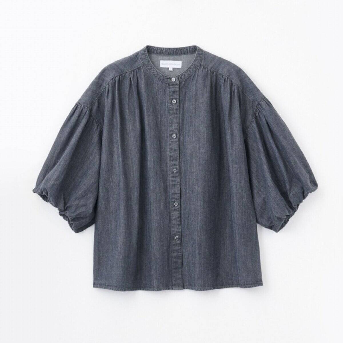 しまむらの新作黒トップスこんな可愛いの反則だよ～！ガシガシ着倒せるのにお値段バグってる…♡