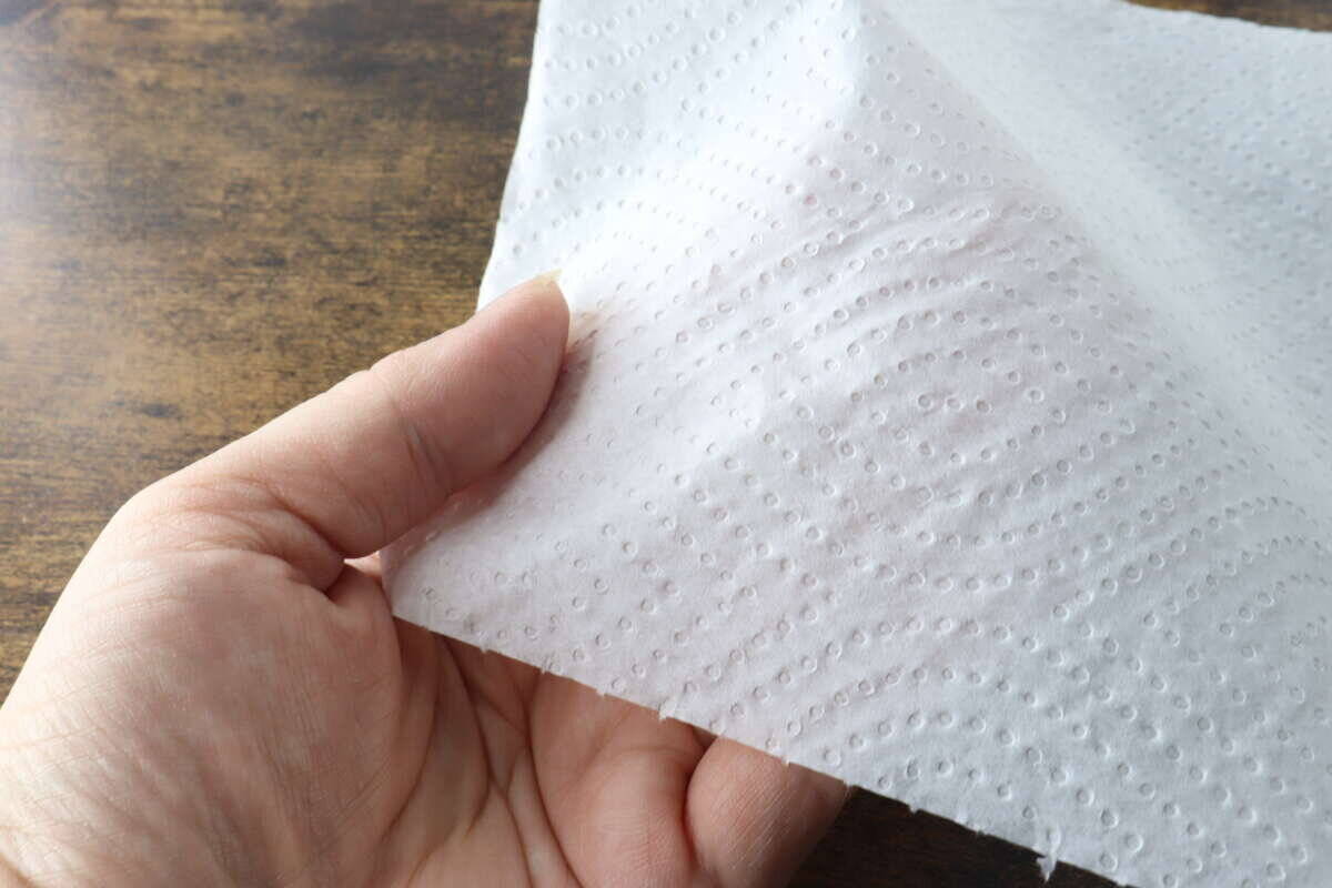 100均でコスパ重視するならコレ！「ストックなしでも安心」気軽に使える大容量ペーパー