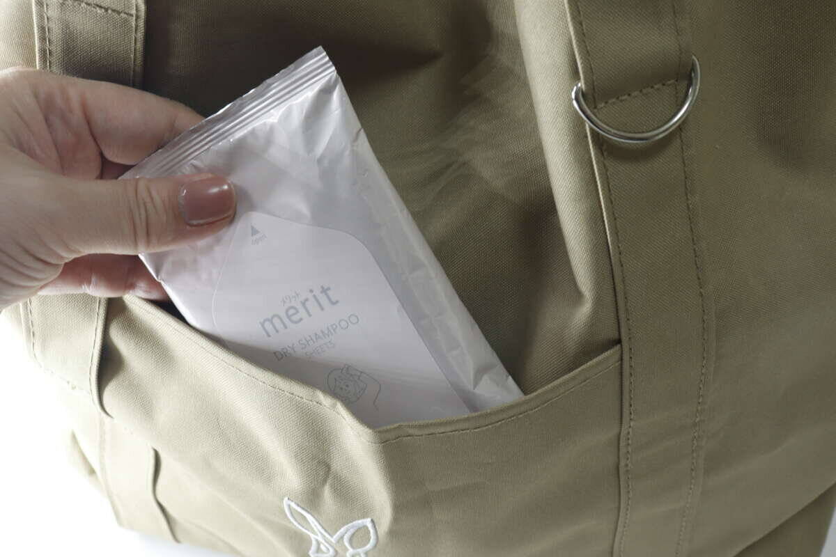 ダイソーで買えて助かった～！「頭ベタベタでニオイも気になる…」夏の悩みを解決できるシート