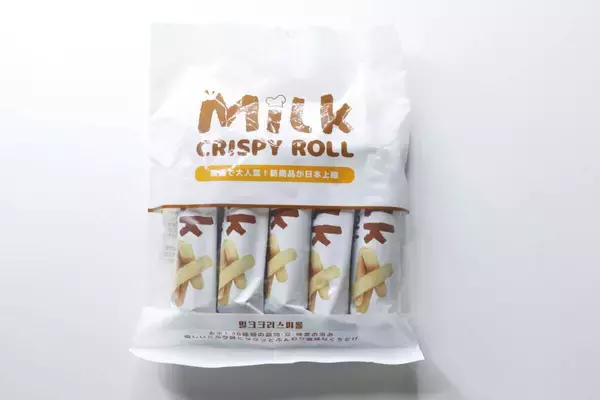 「これ絶対バズる予感…！」韓国発の人気お菓子にそっくり♡まとめ買い推奨の100均グルメ