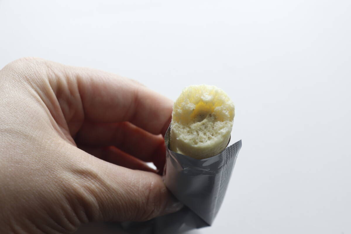 「これ絶対バズる予感…！」韓国発の人気お菓子にそっくり♡まとめ買い推奨の100均グルメ