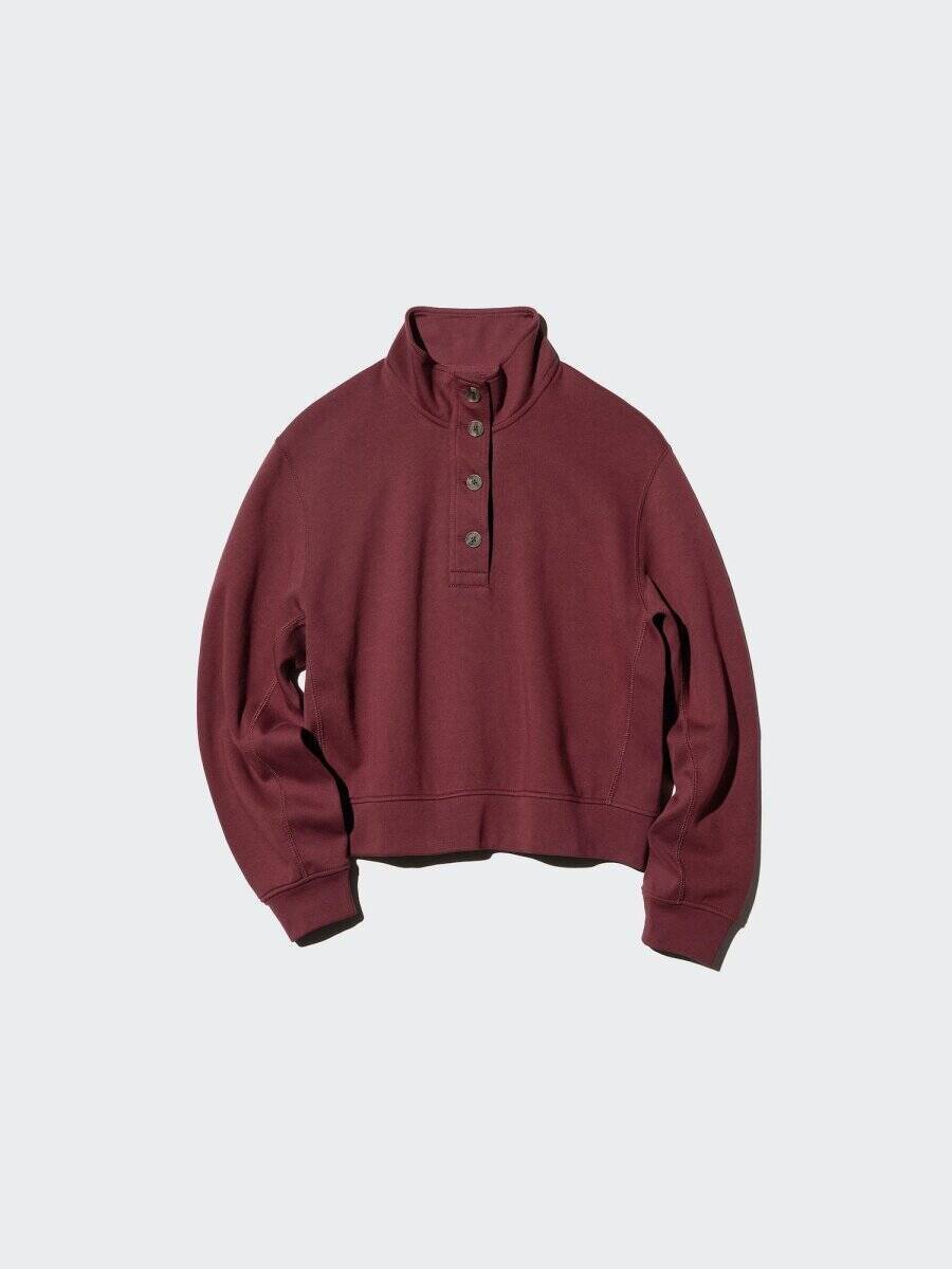 ユニクロのスウェットってこんなおしゃれになってるの？！買って後悔しない！万能アイテム5選