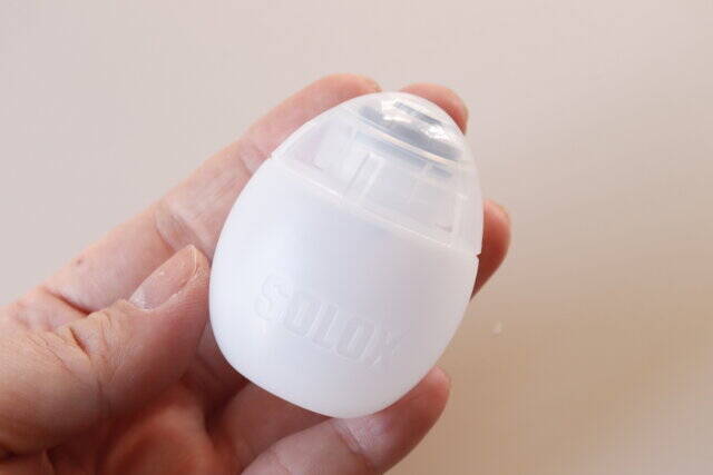 セリアのコレ知ってる？余ったスペースを有効活用♡ありそうでなかった卵型調味料ケース