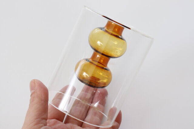 ダイソーで300円って信じられない…ずっと眺めていられる美しさ♡フランフラン風のガラス