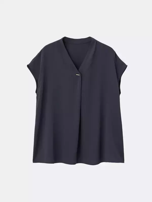 PLSTのしなやかブラウス1枚あれば通勤＆おでかけに着回し無限♡今買いアイテム5連発