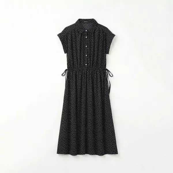 しまむらの新作黒ワンピが可愛いのに破格すぎる…♡注目コラボは早い者勝ちだから急いで確保～！