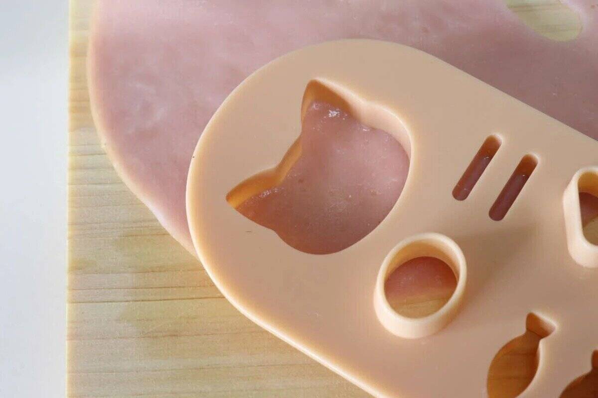 ダイソーさんこれいいじゃん！時間がない朝もう悩まない！不器用さんも楽に作れる便利グッズ3選