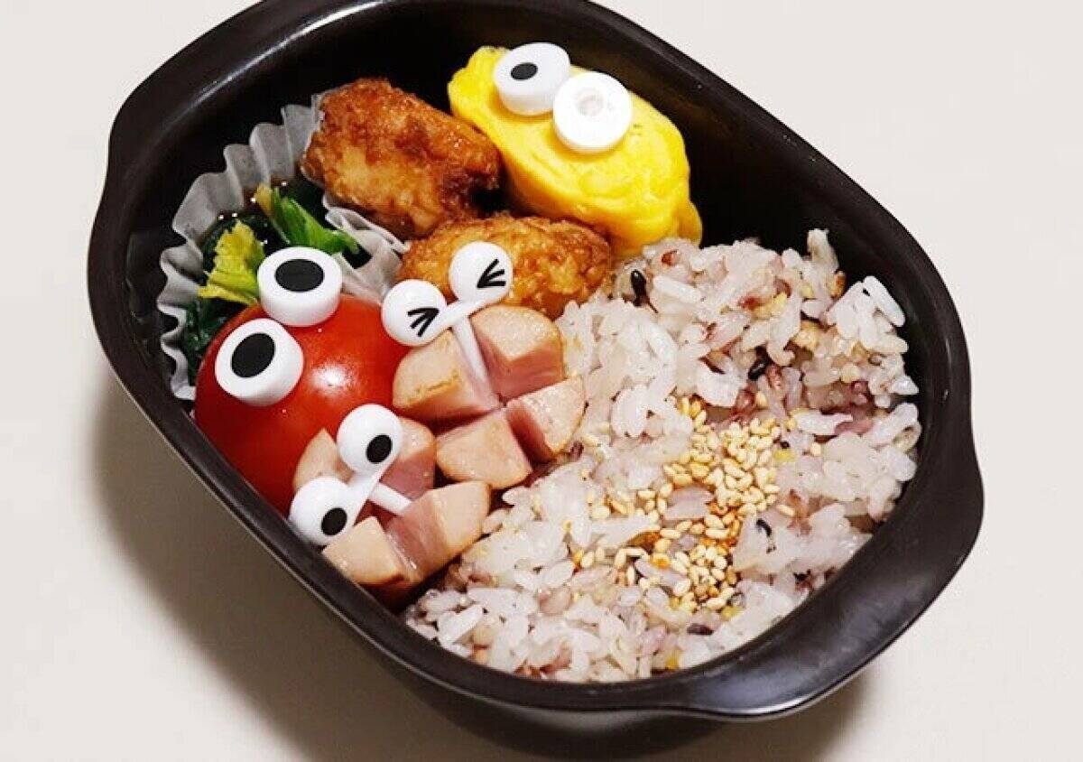 ダイソーさんこれいいじゃん！時間がない朝もう悩まない！不器用さんも楽に作れる便利グッズ3選