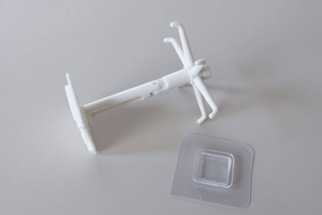 いつバズってもおかしくない♡キャンドゥで買って大成功！くるっと回転する収納グッズ