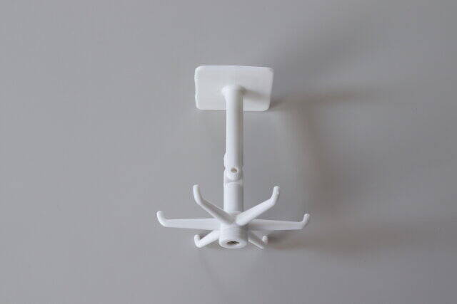 いつバズってもおかしくない♡キャンドゥで買って大成功！くるっと回転する収納グッズ