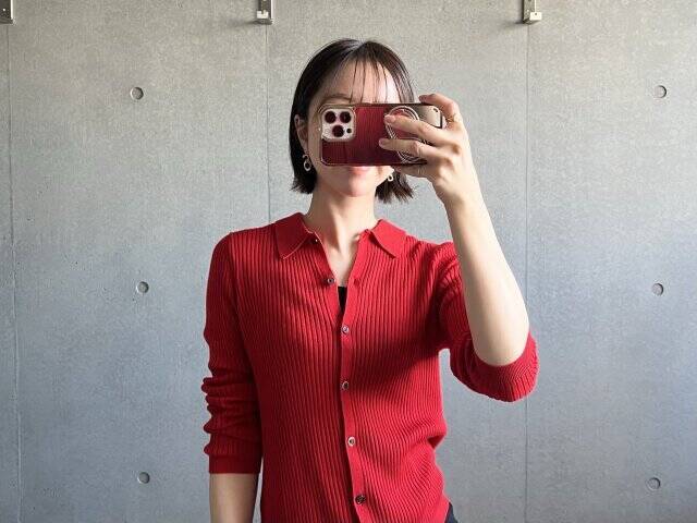 大変…ユニクロのバズりニットが千円も値下げされてる♡今が買い時高評価ニット