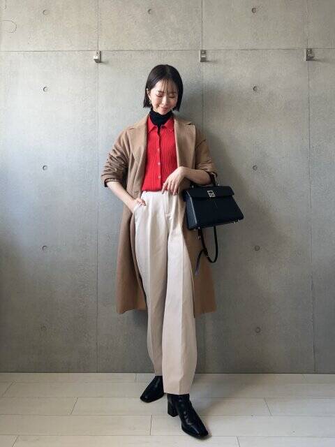 大変…ユニクロのバズりニットが千円も値下げされてる♡今が買い時高評価ニット