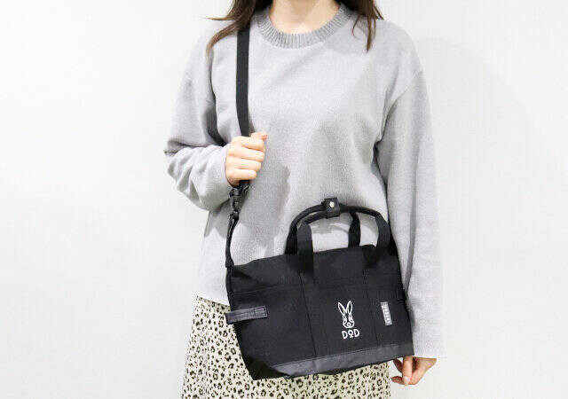 この付録バッグ絶対に売り切れるやつ…！収納にもお出かけにも使える♡人気ブランドコラボバッグ