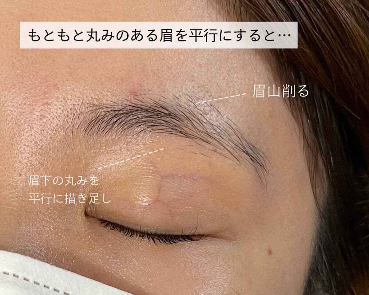 眉で垢抜けるコツ、プロが教えます！万人ウケ美人眉の作り方の正解