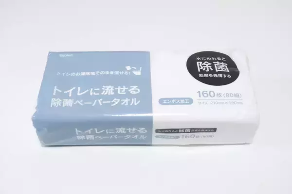 コスパと機能で選べば100均一択「週末のトイレ掃除にウンザリ…」って人に試してほしいシート