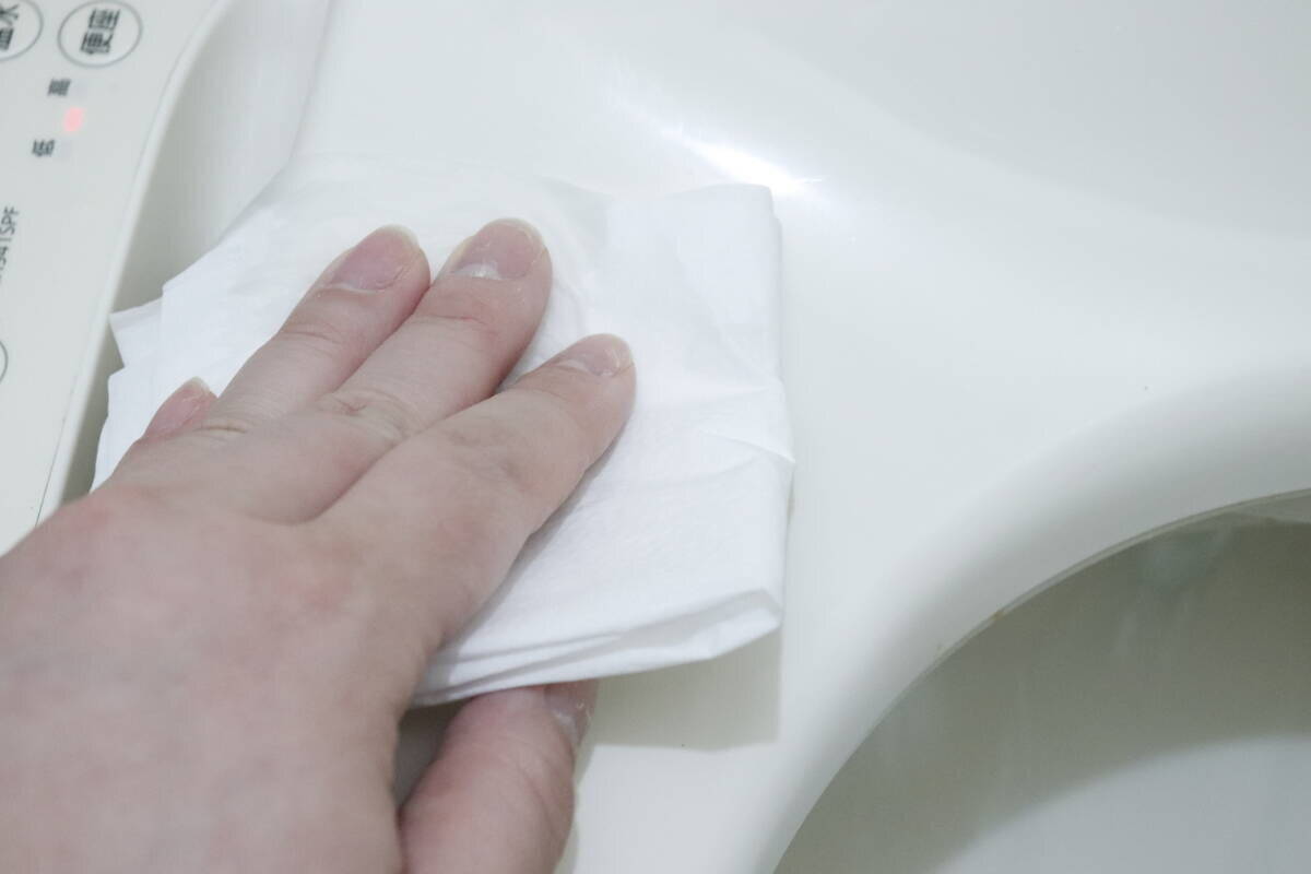 コスパと機能で選べば100均一択「週末のトイレ掃除にウンザリ…」って人に試してほしいシート