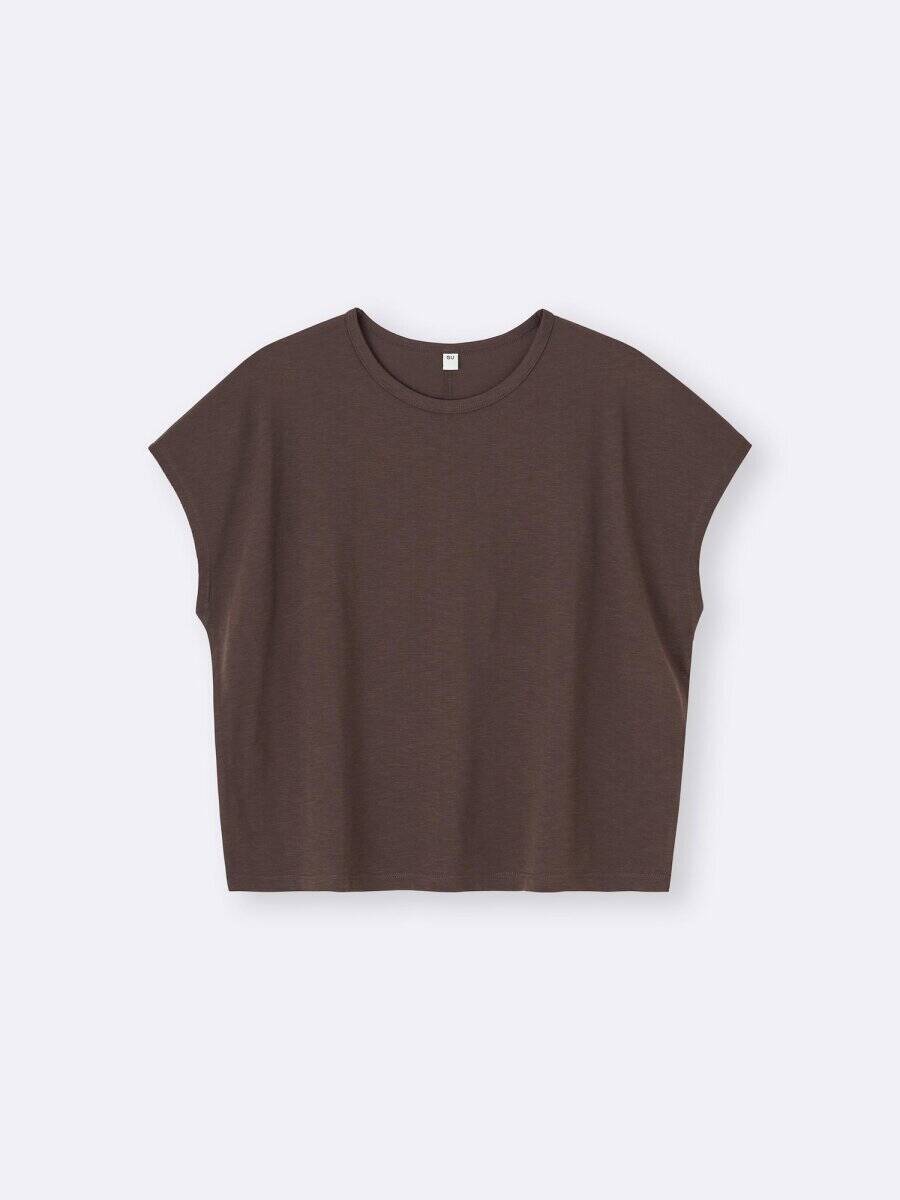 GU「990円Tシャツ」がお値段以上に優秀！大人が買うべき！サマ見えシンプルトップス5選