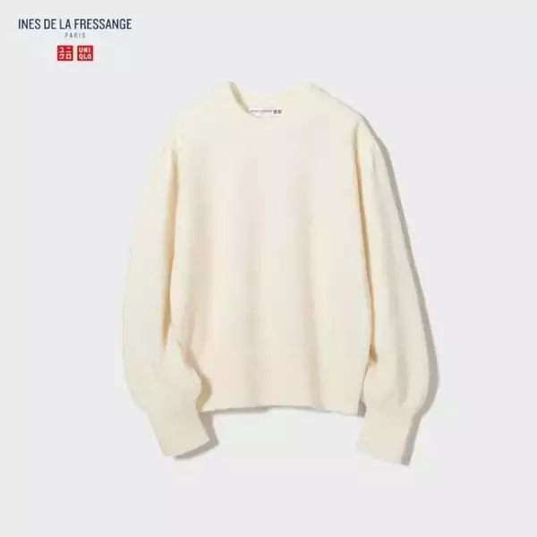 ユニクロの旬ニットがまさかの値下げ♡買い逃したらショック…早い者勝ちの超お買い得トップス