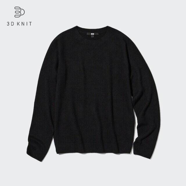 ユニクロの旬ニットがまさかの値下げ♡買い逃したらショック…早い者勝ちの超お買い得トップス