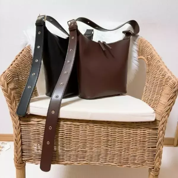 待って…しまむらコラボバッグから可愛すぎる新作出てる♡買わない理由が見つからないっ！