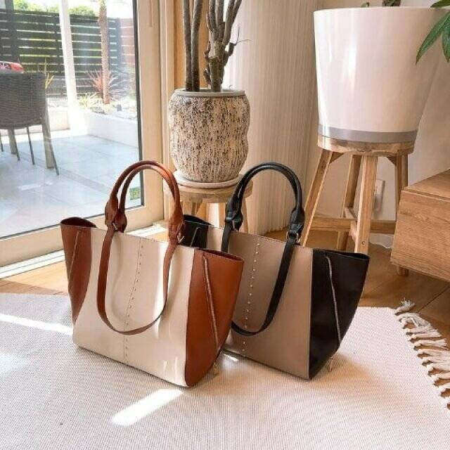 待って…しまむらコラボバッグから可愛すぎる新作出てる♡買わない理由が見つからないっ！