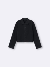 GUの黒カーディガンがパーフェクトに可愛い♡キリッと引き締めて細見え！おすすめカーデ5選