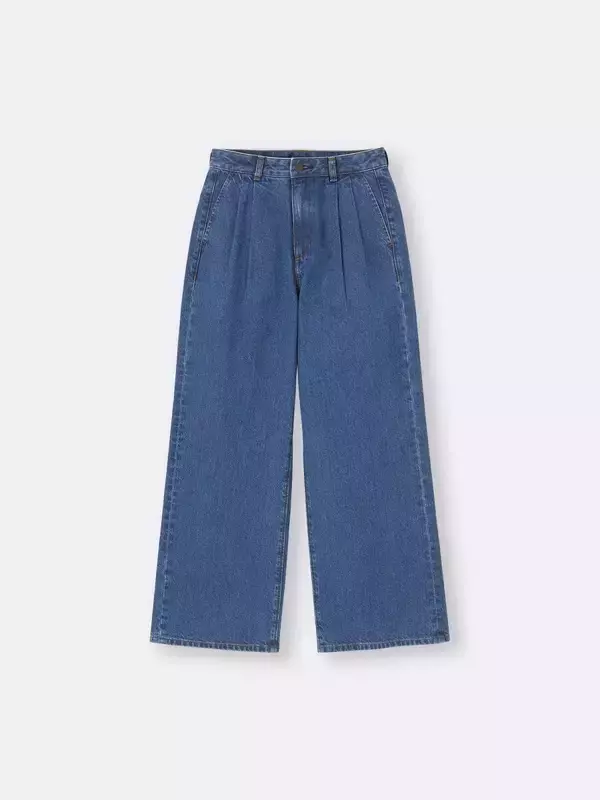 GUのワイドパンツは売り切れ前に急いで確保して！ラクなのにすっきり決まる♡優秀パンツ5選