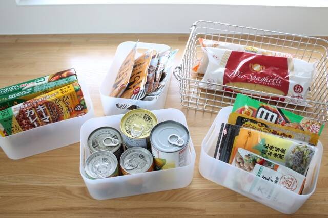 賞味期限切れてた…を解決！整理収納のプロが教える「食品ロスを防ぐストック法」3ステップ