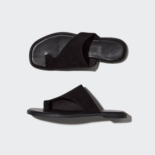 ユニクロ夏っぽカーデ×カーゴパンツで♡大人の爽やかモノトーンコーデ