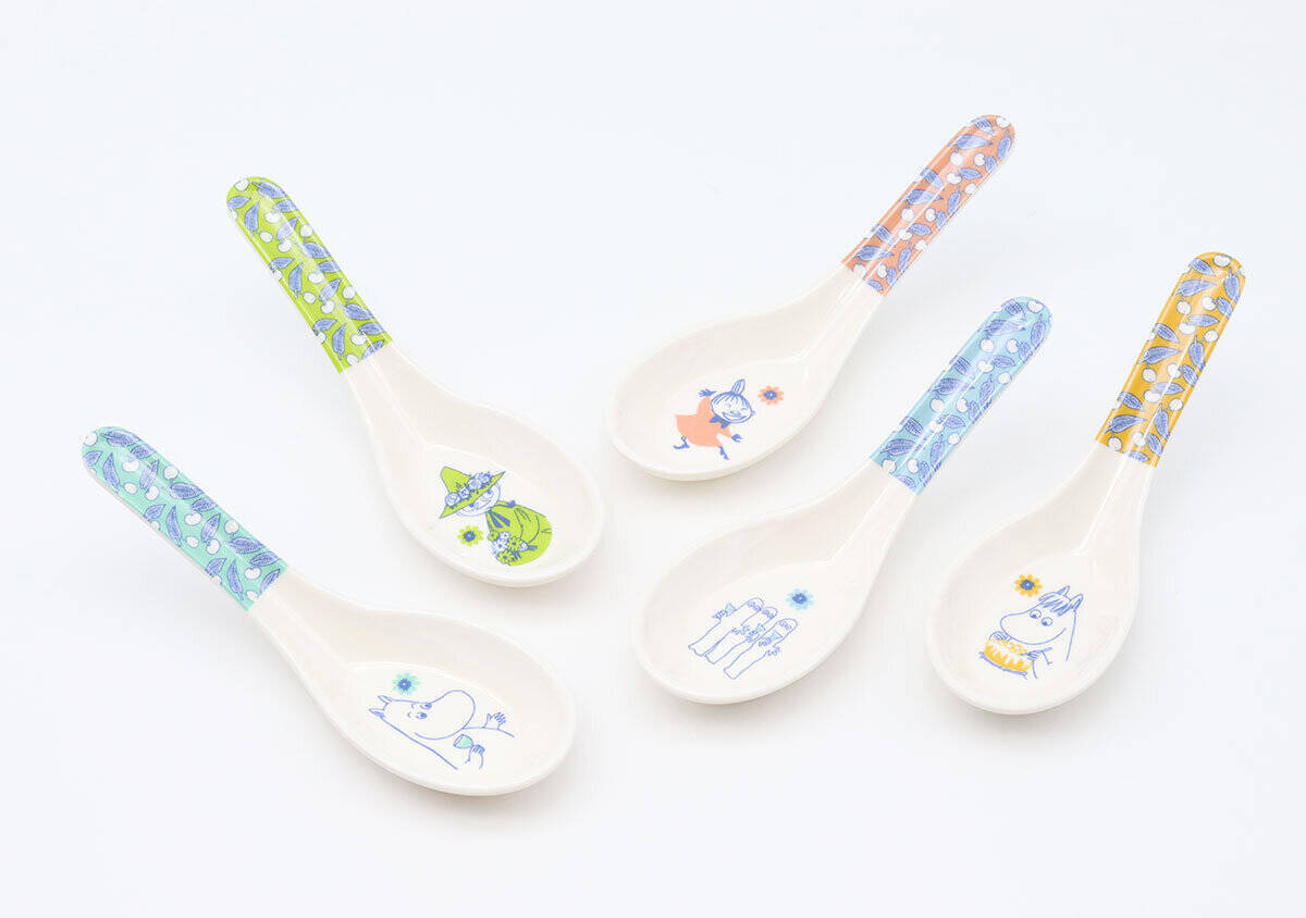 大人のおしゃれ手帖5月号の付録が大当たり！豪華で可愛い♡ムーミンの巾着トート＆レンゲセット