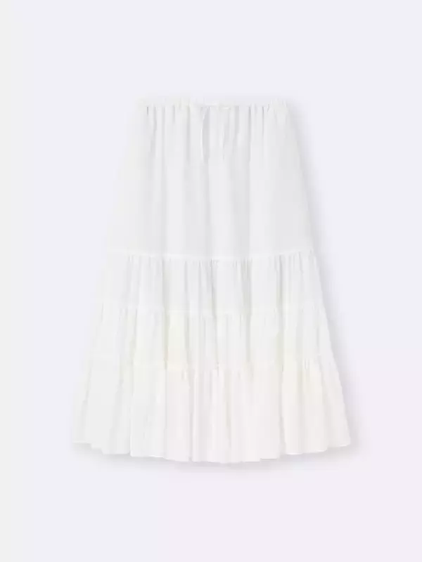 GUさん！暑くなる前にいいんですか！？値下げの今が買い♡夏の涼しげスカート＆パンツ6選