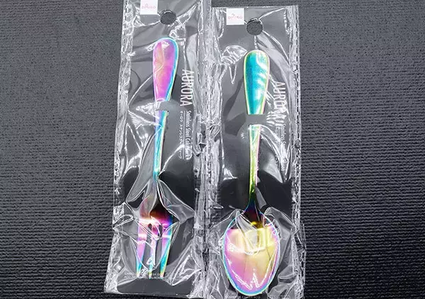 朗報！ダイソーにもでたよ～！ずっと見てられる美しさ♡話題のキッチングッズ