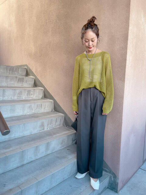 大変…ユニクロのバズりニットが値下げされてる～！即ゲット推奨♡着回し自在な優秀ニット