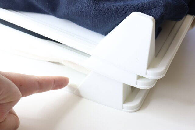 ダイソーからまたバズりそうな商品出た！取り出すとぐちゃぐちゃ…収納の悩みを解決するトレー