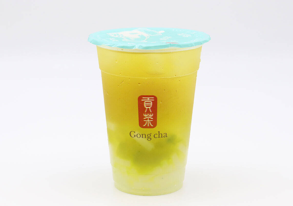 逃したら1年後！？ゴンチャのシャインマスカット今年も出てるよ！期間限定だから急げ～！