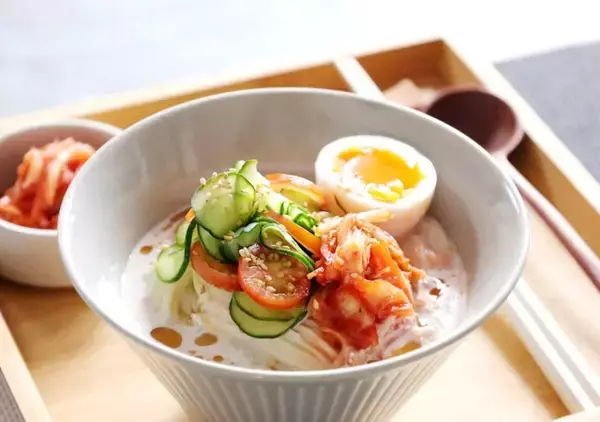 豆乳って使い切れたことある？簡単にできて美味しい！豆乳大量消費の麺レシピ4選