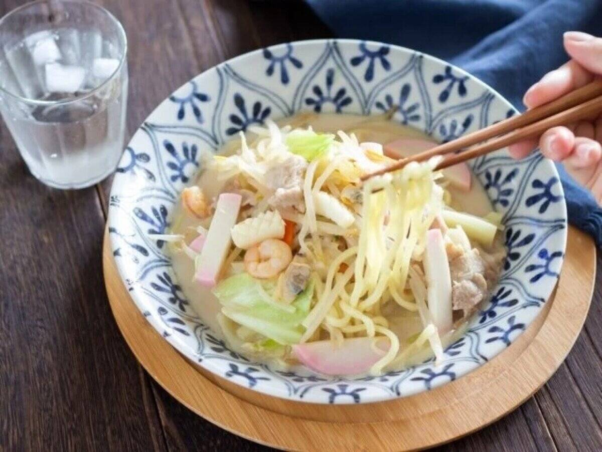 豆乳って使い切れたことある？簡単にできて美味しい！豆乳大量消費の麺レシピ4選