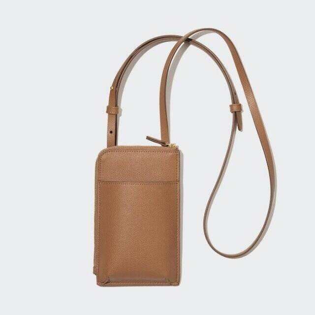 さすがユニクロさん…リーズナブルで使い勝手最高♡買わなきゃ絶対損する「優秀バッグ」