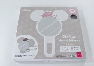 ダイソーさん300円は安すぎ！パークで買ったらいくらしちゃうの？ディズニーデザインの鏡
